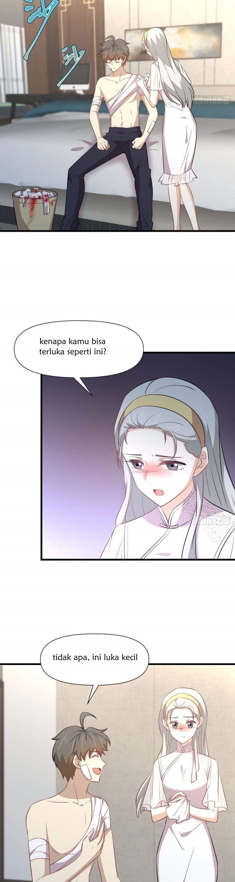 Immortal Swordsman in The Reverse World Chapter 254 Gambar 3